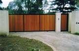pictures of Steel Fence And Gates Melbourne