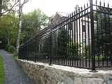 pictures of Steel Fence And Supply