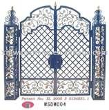 Steel Fence And Gates Designs pictures