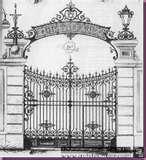 photos of Steel Fence And Gate Design