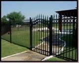 images of Steel Fence And Gates