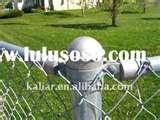 Galvanized Steel Fence Accessories images