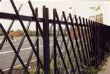 Steel Fence And Gates Designs photos