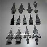 images of Steel Fence Accessories