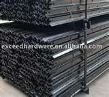 Galvanized Steel Fence Accessories