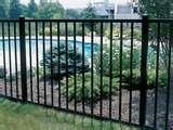 Steel Fence And Gates photos