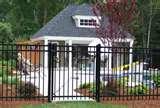 photos of Steel Fence Ameristar
