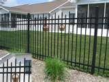 Steel Fence Ameristar pictures