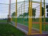 Steel Fence Alibaba
