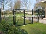 pictures of Steel Fence And Gates
