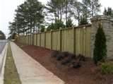 images of Steel Fence Atlanta Ga