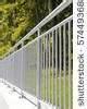 images of Steel Fence Architectural
