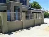 images of Steel Fence Australia