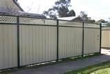 Steel Fence Au photos