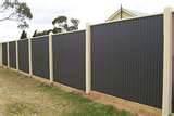 Steel Fence Au images