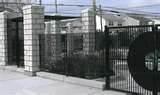 Steel Fence Architectural pictures