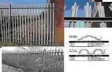 pictures of Steel Fence Australia