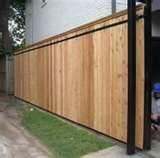 pictures of Steel Fence Arlington Tx