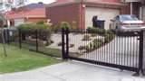 Steel Fence Au pictures