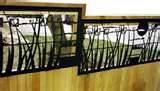 Steel Fence Architectural images
