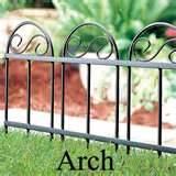 Steel Fence Ar