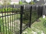 photos of Steel Fence Au