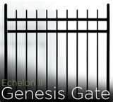 Steel Fence Augusta Ga