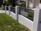 pictures of Steel Fence Au