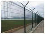 pictures of Steel Fence Assembly