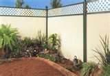 pictures of Bluescope Steel Fence
