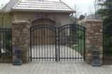 photos of Steel Fence Ball