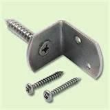 photos of Steel Fence Brackets