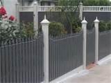 Steel Fence Brisbane pictures