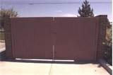 pictures of Steel Fence Boise