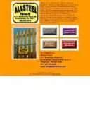 Steel Fence Birmingham images