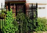 Steel Fence Boise