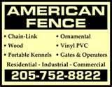 images of All Steel Fence Birmingham Al