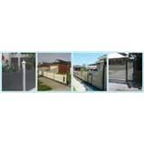 images of Steel Fence Brisbane