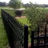Steel Fence Baton Rouge pictures
