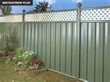 images of Steel Fence Bc
