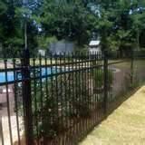 photos of Steel Fence Baton Rouge