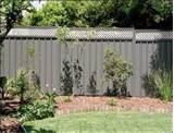 pictures of Bluescope Steel Fence