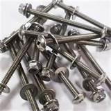 Steel Fence Bolts images