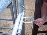 pictures of Steel Fence Boise
