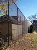 pictures of Steel Fence Ball