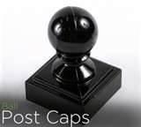 Steel Fence Ball
