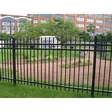Steel Fence Buffalo Ny photos