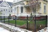 Steel Fence Builders