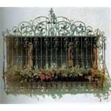 Steel Fence Building images