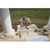 Stainless Steel Fence Braces pictures